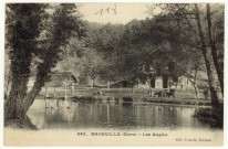 Brosville. Les Angles.