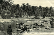 GABÈS. - L'Oued