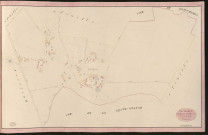 Morgny. Section C _ de la Fontaine et de St Germain _ 5e de 6 Feuilles