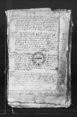 BMS (1654-1791)