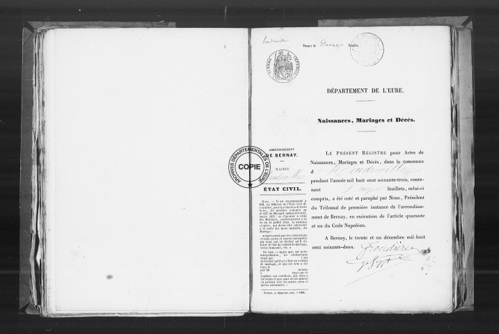 NMD (1863-1902)