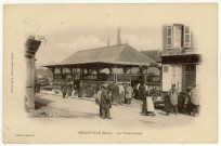 Beuzeville. La Poissonnerie.