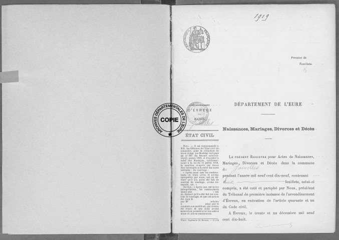 NMD (1919)