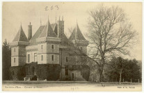 Fours-en-Vexin. Château de Fours.