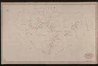 Tourny. Section C _ du Château _ 1re de 2 Feuilles