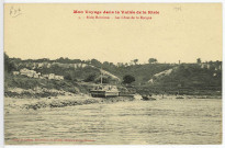 Saint-Samson-de-la-Roque. Mon voyage dans la Vallée de la Risle - Risle Maritime - Les Côtes de la Rocque.