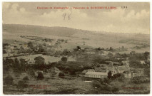 Bouchevilliers. Panorama de Bouchevilliers.