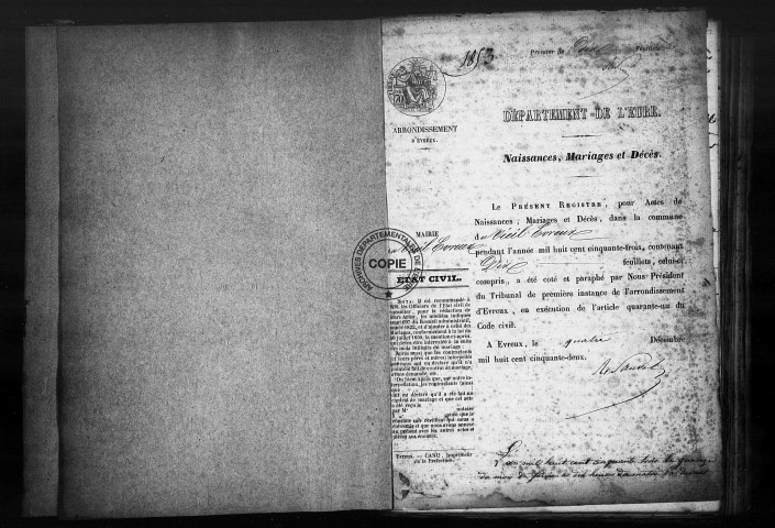 NMD (1853-1862)