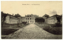 Ecouis. Le Préventorium.