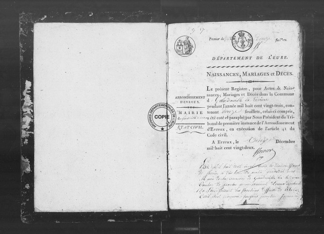 NMD (1823-1852)