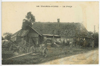 Tilleul-Othon (Le). La Forge.