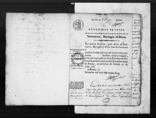 NMD (1833-1862)