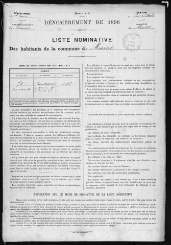 MARTOT 1896