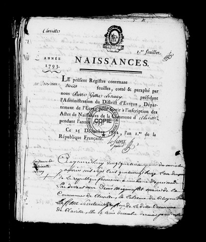 NMD (1793-1812)