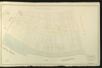 Muids. Section E _ du Mesnil _ 2e et dernière Feuille