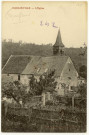 Fiquefleur-Equainville. L'Eglise.