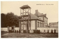 Croth. L'Eglise.