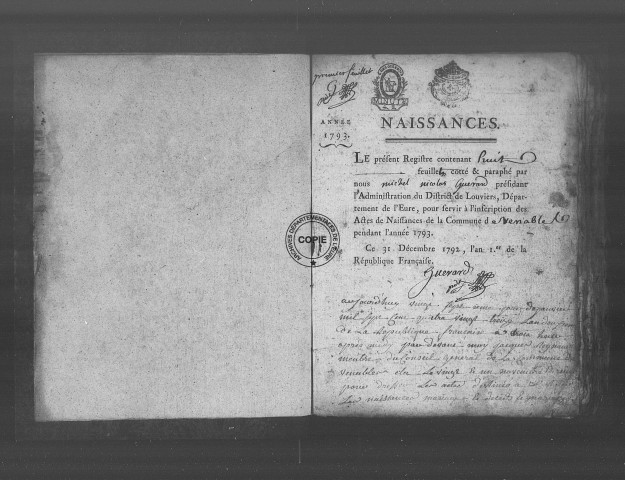 NMD (1793-1806)