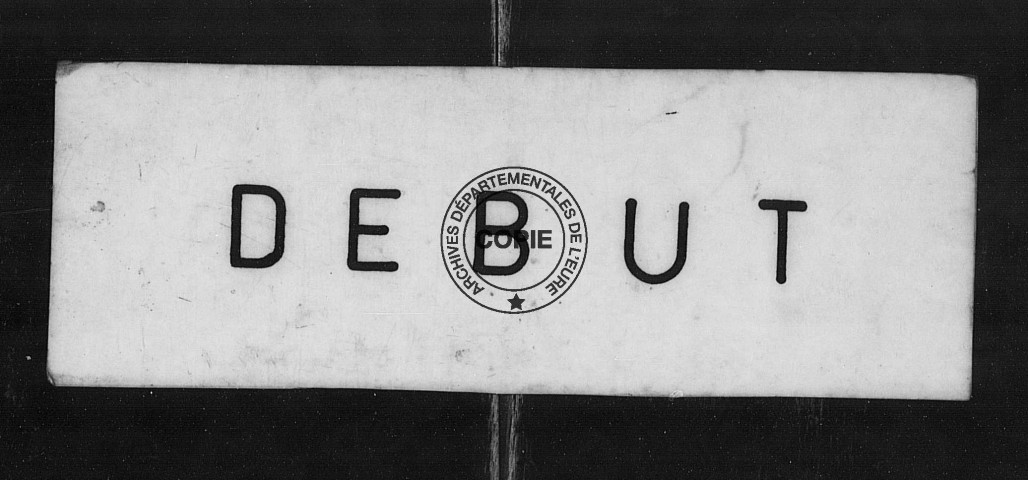 NMD (1833-1858)