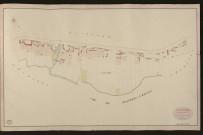 Saint-Eloi-près-Gisors. Section B _ du pout aux Clercs _ 2e et dernière Feuille