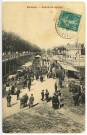 Verneuil-sur-Avre. Concours agricole.