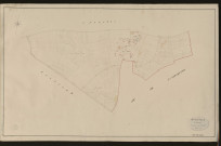 Barc. Section A _ de Vétigny _ 2e et dernière Feuille