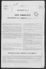 MARTAINVILLE 1936