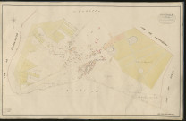 Beaumesnil. Section A _ de l'Eglise _ 2e et dernière Feuilles