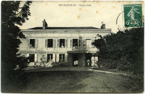 Heuqueville. Séjour d'été.