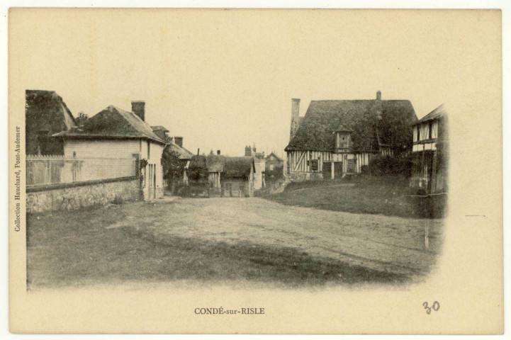 Condé-sur-Risle. Condé-sur-Risle.