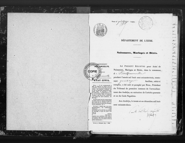 NMD (1863-1902)