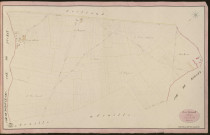 Neuve-Grange (La). Section B _ de Frileuse _ 1re de 3 Feuilles