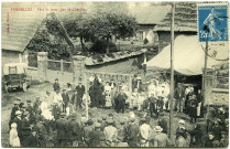 Boisemont. Frenelles. - Fête St-Jean. - Jeu de Chevilles.