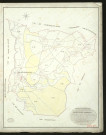 Appeville-dit-Annebaut. Tableau d'assemblage _ du Plan Parcellaire de la Commune d'Appeville-dit-Annebaut _ Canton de Montfort - Pontaudemer - Eure. _ Terminé sur le Terrain le 22 mars 1832, sous l'administration de M. A Passy, Préfet _ M. Grouard, Maire _ sous la Direction de M.Marel, Directeur des Contributions directes _ M. Le Fébure, Géomètre en Chef. _ Par M. Folin, Géomètre de 1re classe.