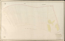 Neuilly. Section D _ de la Dime Saint Taurin _ 1re de 4 Feuilles