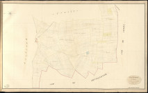 Mousseaux-Neuville. Section A _ du Routoir _ 2e et dernière Feuille