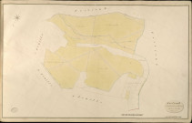 Breuilpont. Section D _ de la Marnière et de Houdan _ 2e de 6 Feuilles