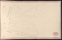 Morgny. Section D _ de Langlet et de la Curie _ 4e de 6 Feuilles