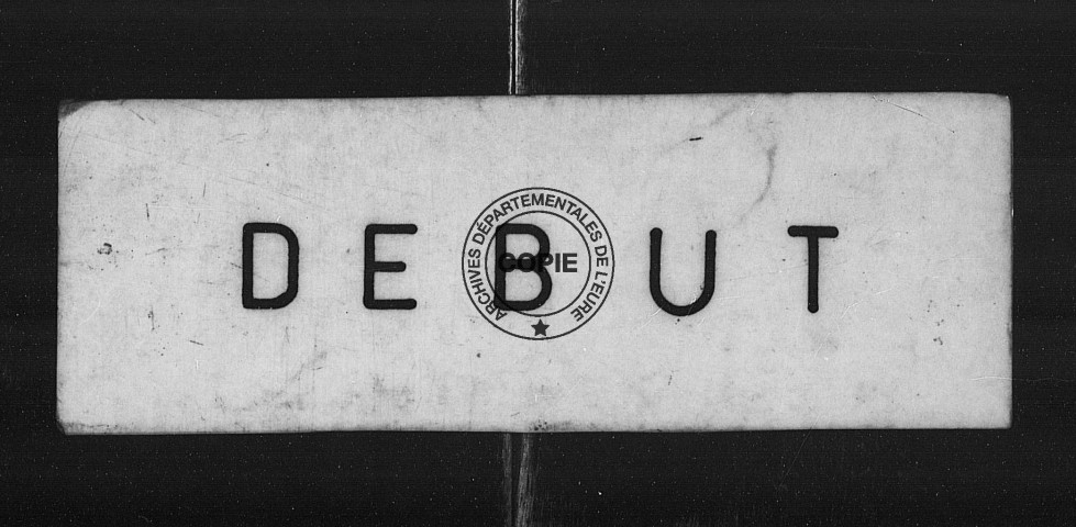 NMD (1821-1842)