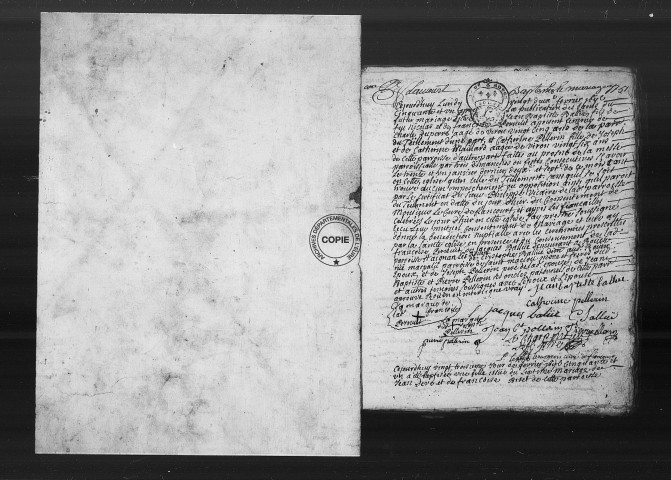BMS (1751-1792)