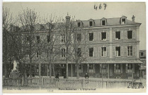 Pont-Audemer. L'Orphelinat.