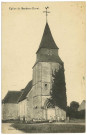 Mandres. Eglise de Mandres.