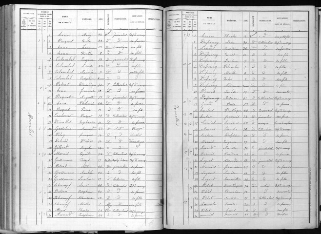 JUMELLES 1891
