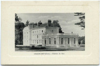 Grand-Camp. Château du Parc.