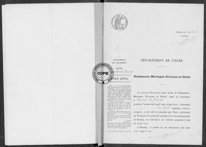 NMD (1922)