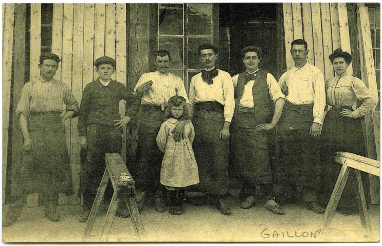 Gaillon. […].
