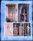 "Églises rurales du département de l'Eure" du chanoine Bonnenfant tome II, planche CVI Saint-Denis-du-Béhélan (Eure), Saint-Denis-des-Monts (Eure) et Saint-Élier (Eure).