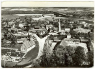 Irreville. Vue générale.