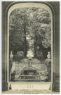 Vernon-Ville. Château de Bizy - La Fontaine Penthièvre.