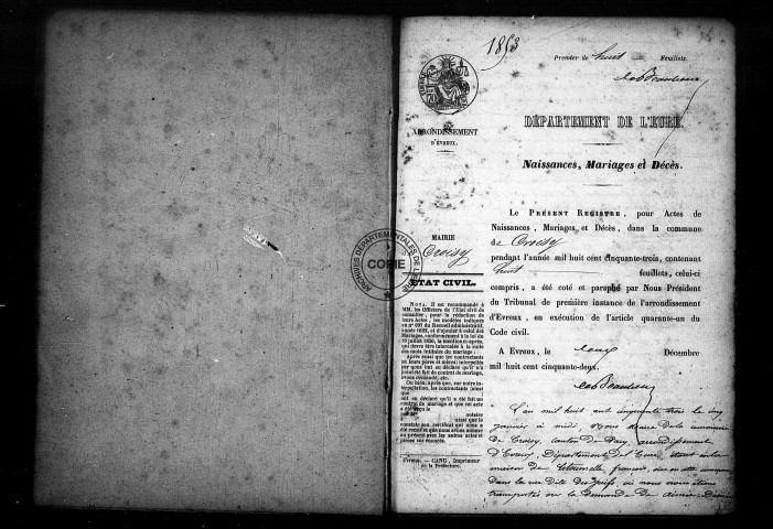 NMD (1853-1862)